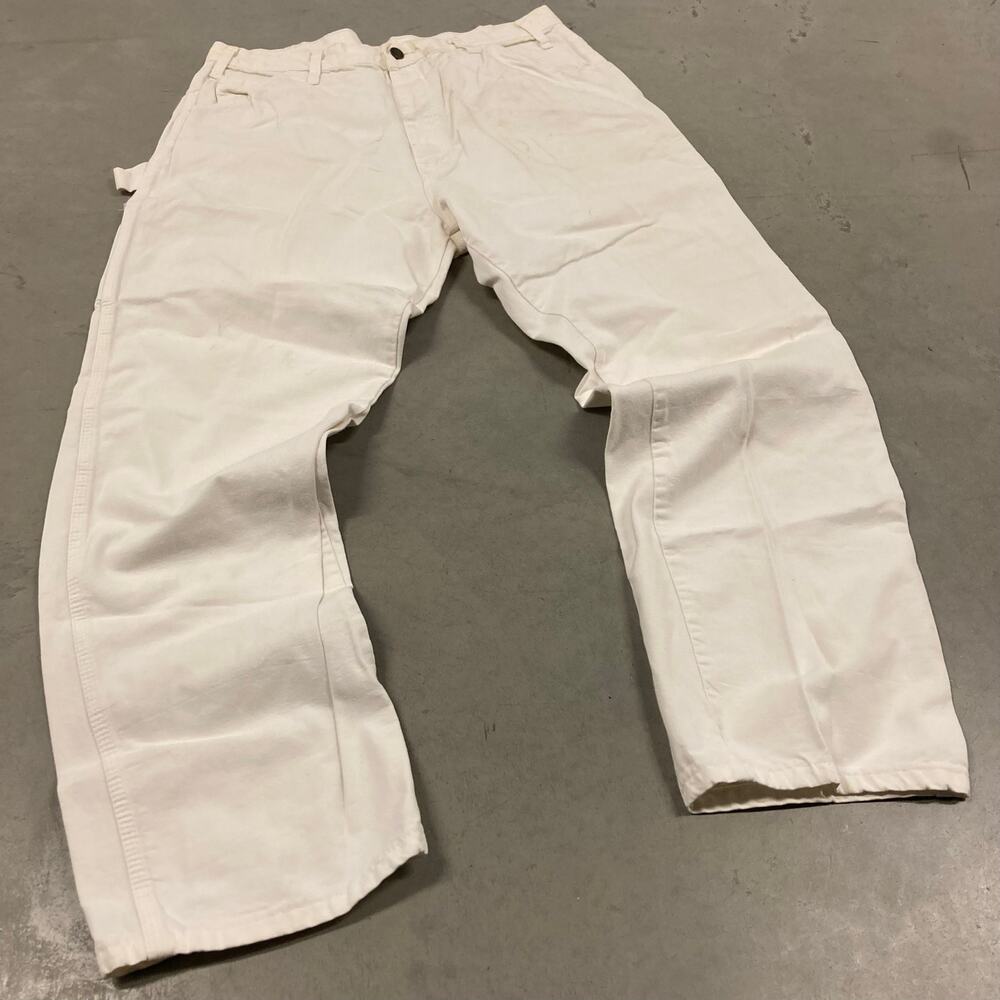 Y2K baggy dickies carpenter cargo pants 33x29
